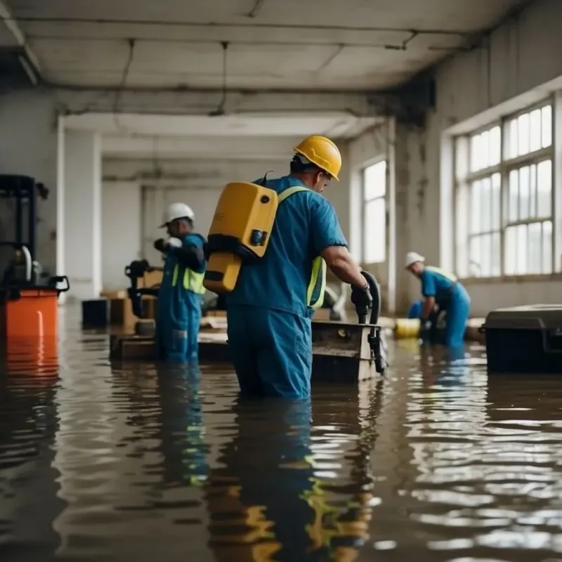 Emergency Water Extraction And Removal in Bowleys Quarters, MD